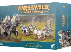 High Elf Realms Tiranoc Chariots