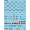 High Elf Realms Transfer Sheet