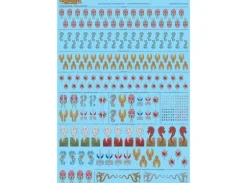 High Elf Realms Transfer Sheet