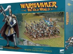 High Elf Realms White Lions of Chrace