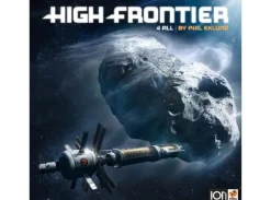 High Frontier 4 All Brettspill