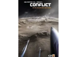 High Frontier 4 All Conflict Expansion