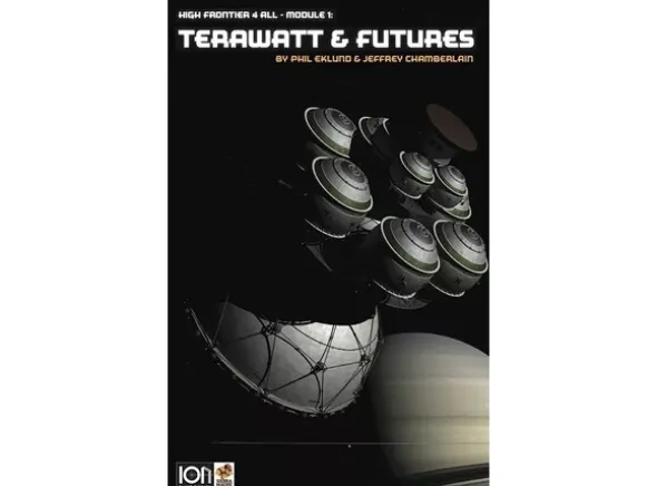 High Frontier 4 All Module 1 Expansion