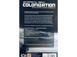 High Frontier Colonization Expansion
