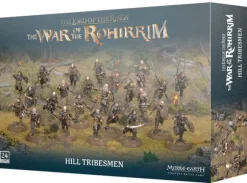 Hill Tribesmen