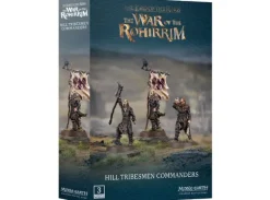 Hill Tribesmen Commanders