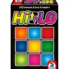 HiLo Kortspill