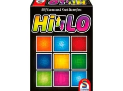 HiLo Kortspill