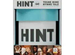 HINT Go - DANSK