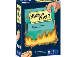 Hire or Fire Brettspill