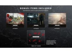 HITMAN World of Assassination PS5