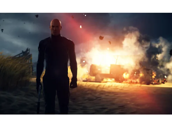 HITMAN World of Assassination PS5