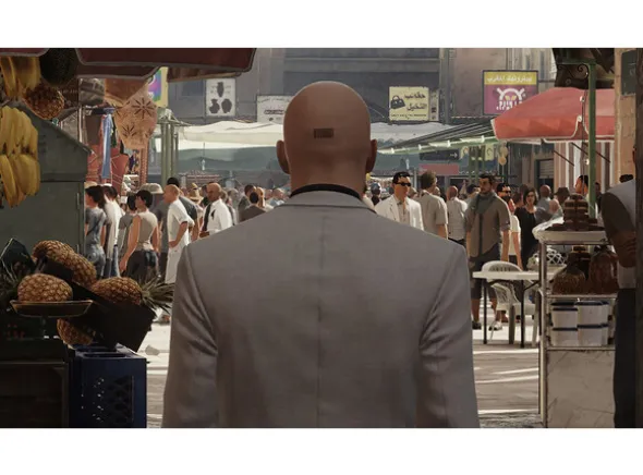 HITMAN World of Assassination PS5