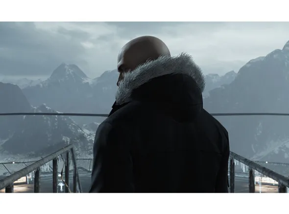 HITMAN World of Assassination PS5