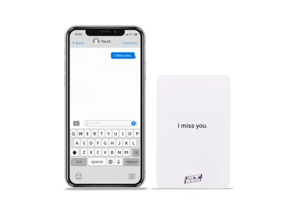 Hit Send Partyspill