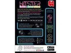 Hitster Battle of Generations Partyspill