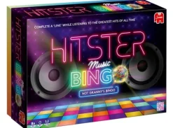 Hitster Bingo Partyspill