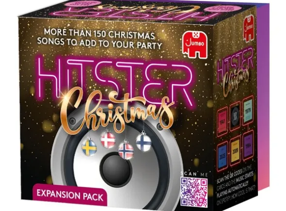 Hitster Christmas Expansion