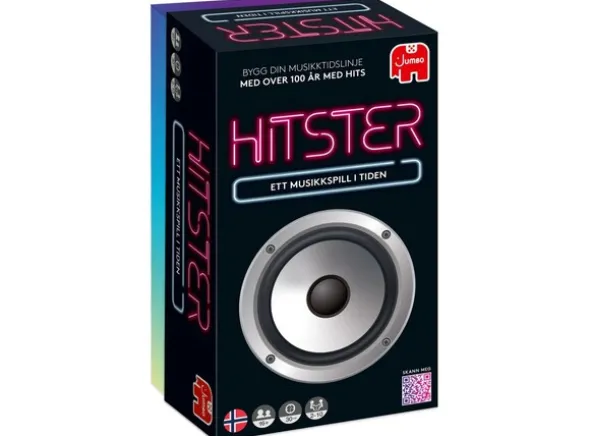 Hitster Partyspill