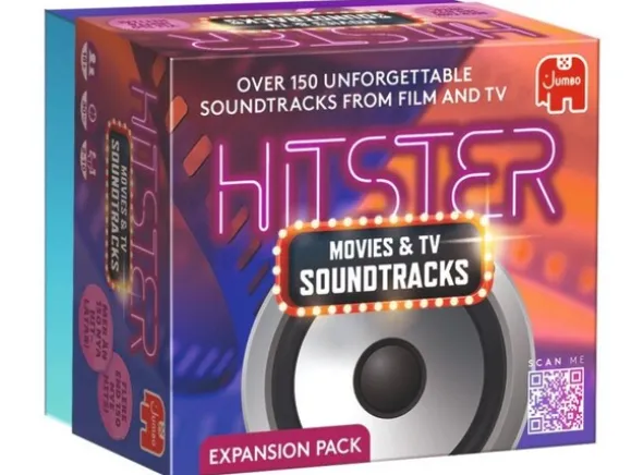 Hitster Soundtracks Expansion