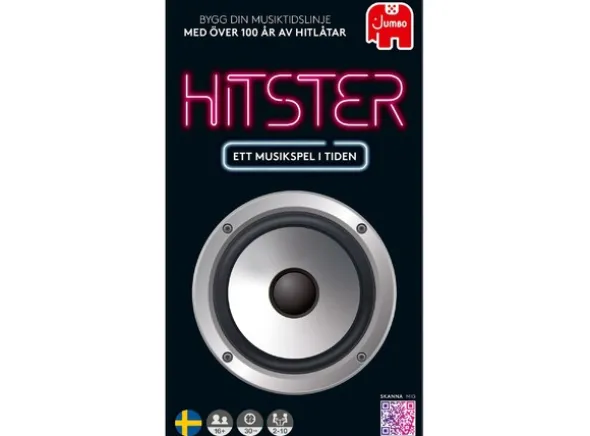 Hitster - SVENSK