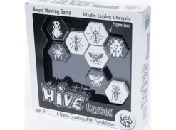 Hive Carbon Brettspill