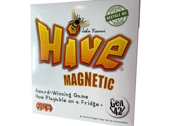 Hive Magnetic Brettspill