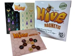 Hive Magnetic Brettspill