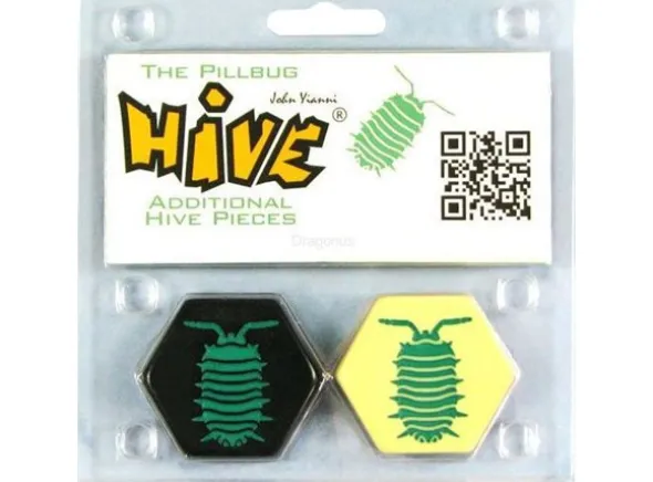 Hive The Pillbug Expansion