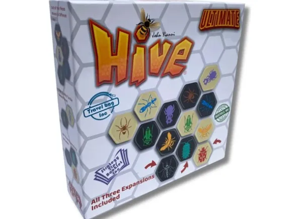 Hive Ultimate Brettspill