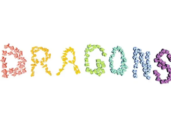 Hoard Of Dragon Meeples