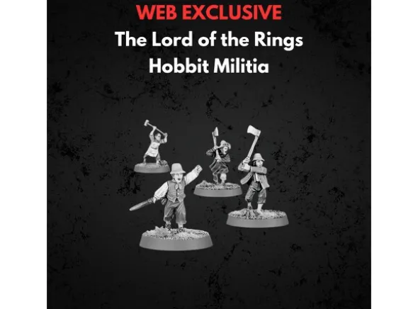 Hobbit Militia