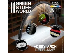 Hobby Arch LED Lamp - Darth Black