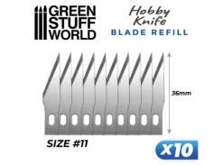 Hobby Knife Refill Pack