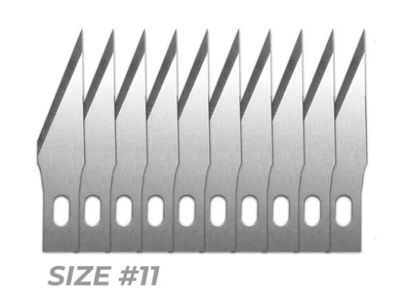 Hobby Knife Refill Pack
