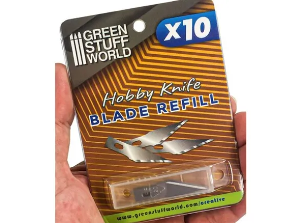 Hobby Knife Refill Pack