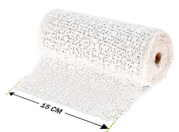 Hobby Plaster Cloth Gipsduk 15x450 cm