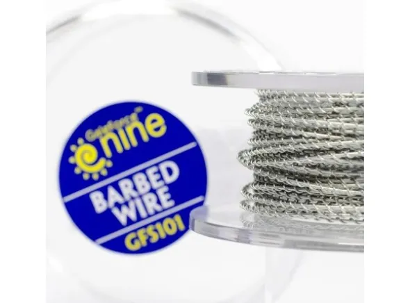 Hobby Scenics Barbed Wire 30mm (6m)
