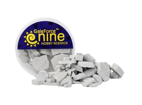 Hobby Scenics Concrete Rubble Mix