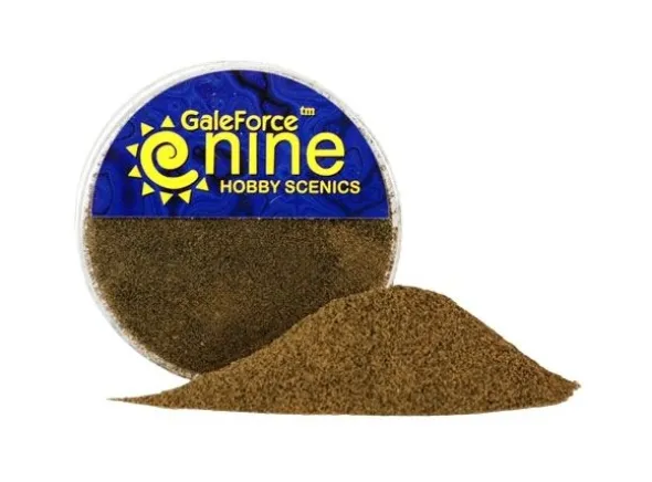 Hobby Scenics Dirt Flock Foundation