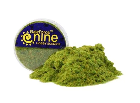 Hobby Scenics Green Static Grass
