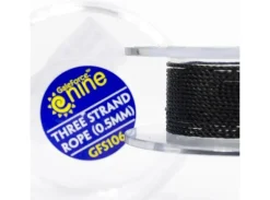 Hobby Scenics 3 Strand Rope 0,5mm (2m)