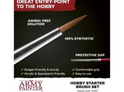 Hobby Starter Brush Set