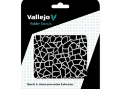 Hobby Stencils Giraffe Camo WW2