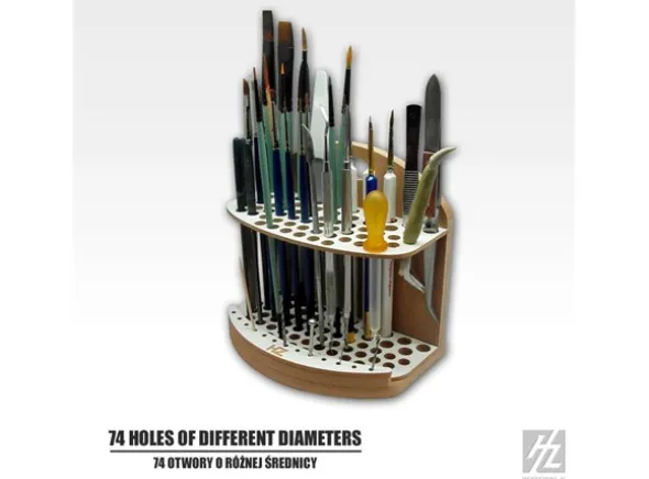 Hobbyzone Brushes & Tools Holder