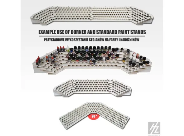 Hobbyzone Corner Large Paint Stand 26mm