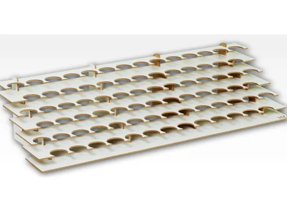 Hobbyzone Large Paint Stand - 36mm