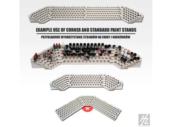 Hobbyzone Large Paint Stand - 36mm