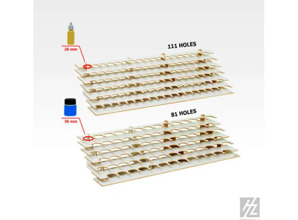 Hobbyzone Large Paint Stand - 26mm