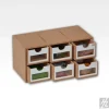 Hobbyzone Module OM01a 6x Drawers